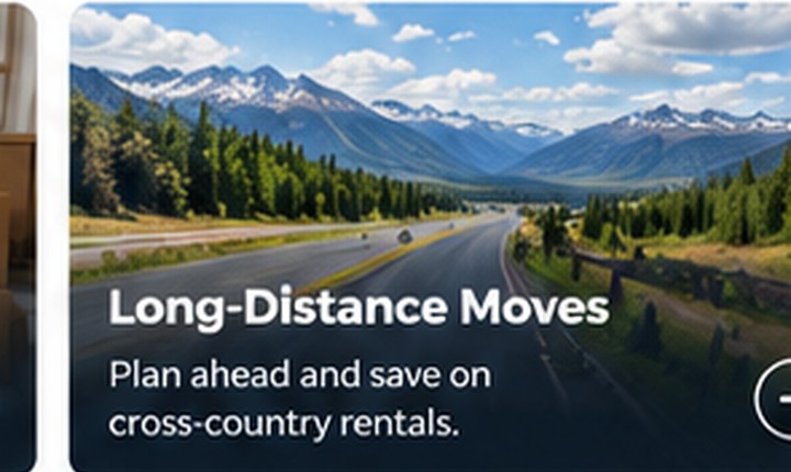 Long-Distance Moves